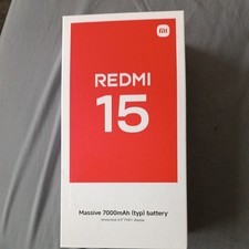 XIAOMI Redmi 15 128 GB