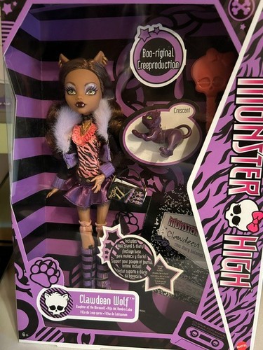 Monster high boo riginal - high, boo-riginal