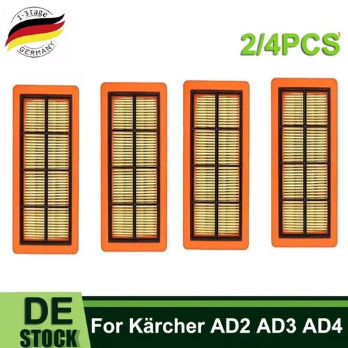 Ersatz filter für - 2-4x,