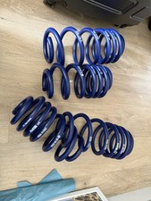 H&R Tieferlegungsfedern 40mm Vorne + Hinten Audi A6 4F