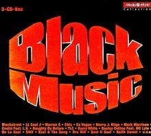 Media Markt Black Music von