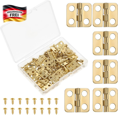 Mini scharniere 13x12mm - mini,