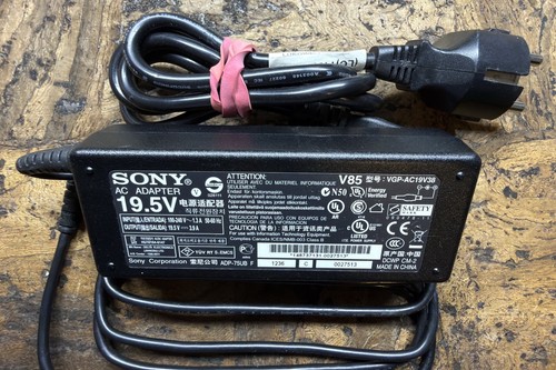 Original sony netzteil - original,