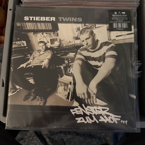 Stieber twins fenster zum - twins,