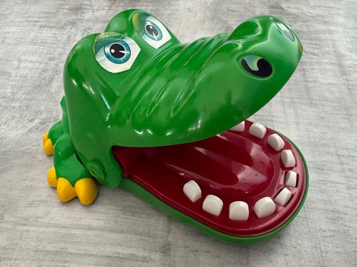 Kroko doc sehr - •,