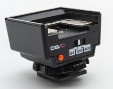 Cullmann DS/C Blitz Adapter Aufsatz für 300T-DS Blitzgerät Canon Kameras