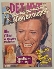 Abba / Agnetha / David Bowie /