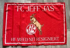 1.FC Köln Fahne 86x60 TOP