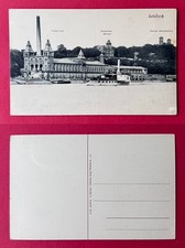 AK DRESDEN um 1910 Wasserwerk