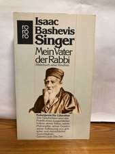 Mein Vater der Rabbi