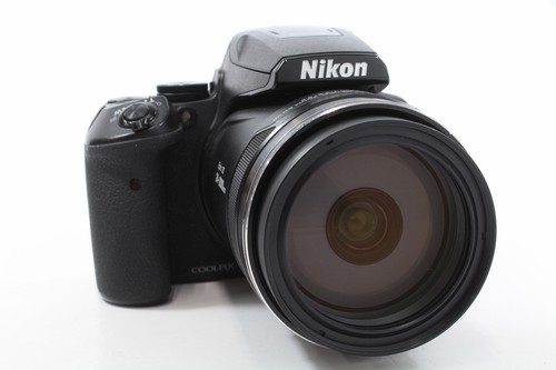 Nikon coolpix p900 - p900, schwarz