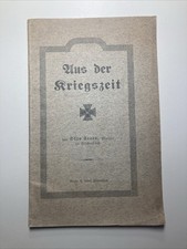 ~1915 Pfarrer Otto Stein