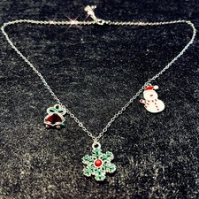 Funkennder Zirkoniaanhänger