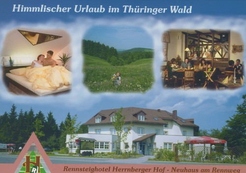 Neuhaus rennweg - ak,