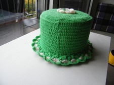 Klorollenhut für Oldtimer