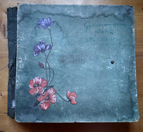 Alte schellackplatten pathe - alte,