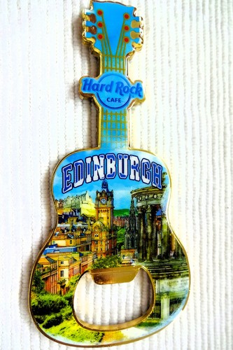 Hard rock cafe magnet - ,
