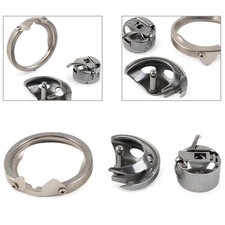 Spulenkapsel & Greifer- und