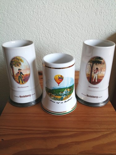 Set stück bierkrügerl - stück,