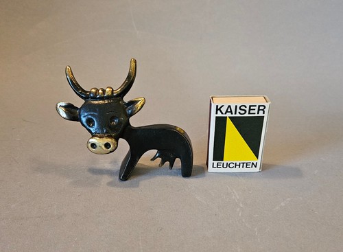 Vintage walter bosse - vintage, kuh