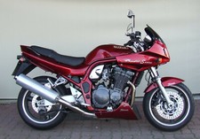 Suzuki GSF 1200/S Bandit Reparaturanleitung 1995-2004 Deutsch auf CD
