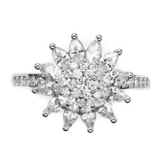 925 Sterling Silber Ring