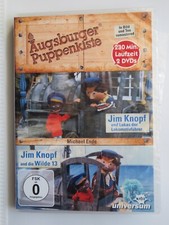 Augsburger Puppenkiste - Jim