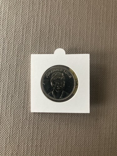Alte münze medaille fußball - alte, münze/medaille