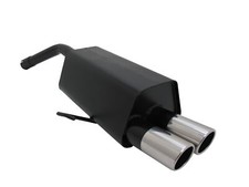 Novus sportauspuff für - novus,