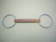 Westerngebiss Ledergebiss Größe 13,5 cm 