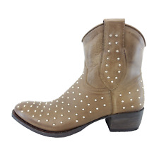 Stiefeletten SENDRA Braun