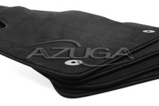 PREMIUM Velours-Fußmatten