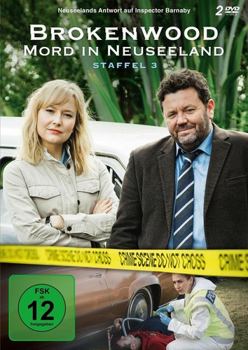 Dvds brokenwood mord - dvds,