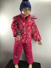 Skianzug,Mädchen,Zweiteiler,8