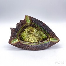 Mid Century Ceramic Enamel