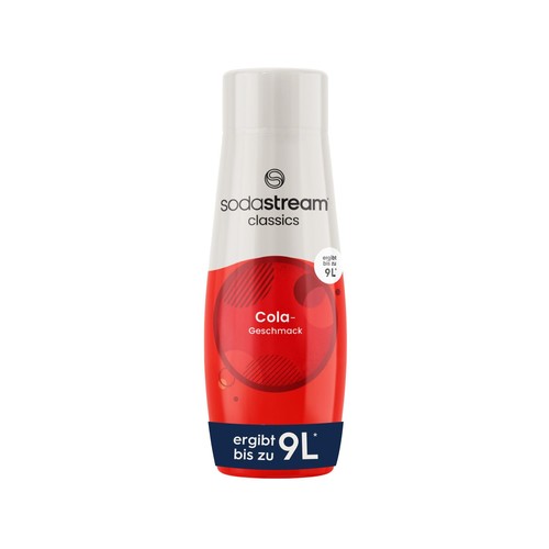 Sodastream sirup cola 1x - sodastream, cola,