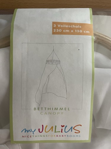 Julius betthimmel 3 - betthimmel,,
