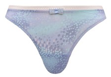 Triumph transparenter String