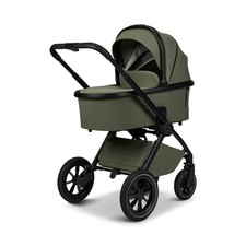 MOON GIO+ Edition Jade Green Kombikinderwagen Buggy Babywagen Klappbar