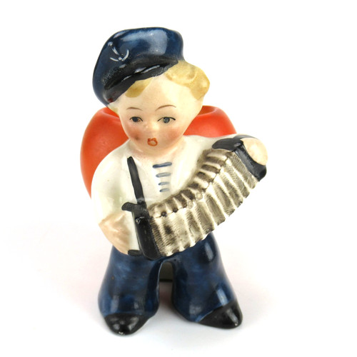 Goebel porzellan figur matrose - goebel,