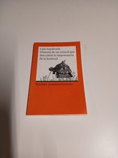 Historia de un caracol que