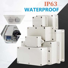 Abzweigkasten Verteilerkasten Abzweigdose Verteilerdose Aufputz Feuchtraum IP63