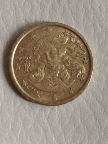 Italien euro cent - 10,