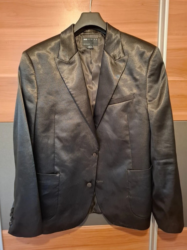Asos design anzug schwarz - asos,