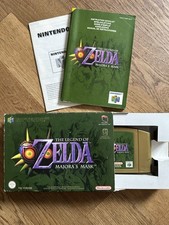 Nintendo 64 the Legend of