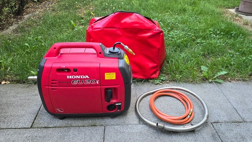 Honda 20i stromgenerator - honda,