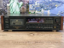 SONY DTC-55ES DAT Recorder – Serviced, Remote, Coaxial Out, 44.1/48kHz Recording