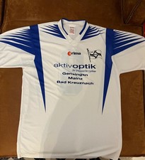 1.FC Hanau 93 Matchworn Trikot - Erima Gr.L /XL Oberliga Hessen