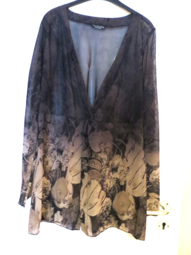 Zeitlos luana bluse - luana,