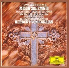 Beethoven missa solemnis von - solemnis,